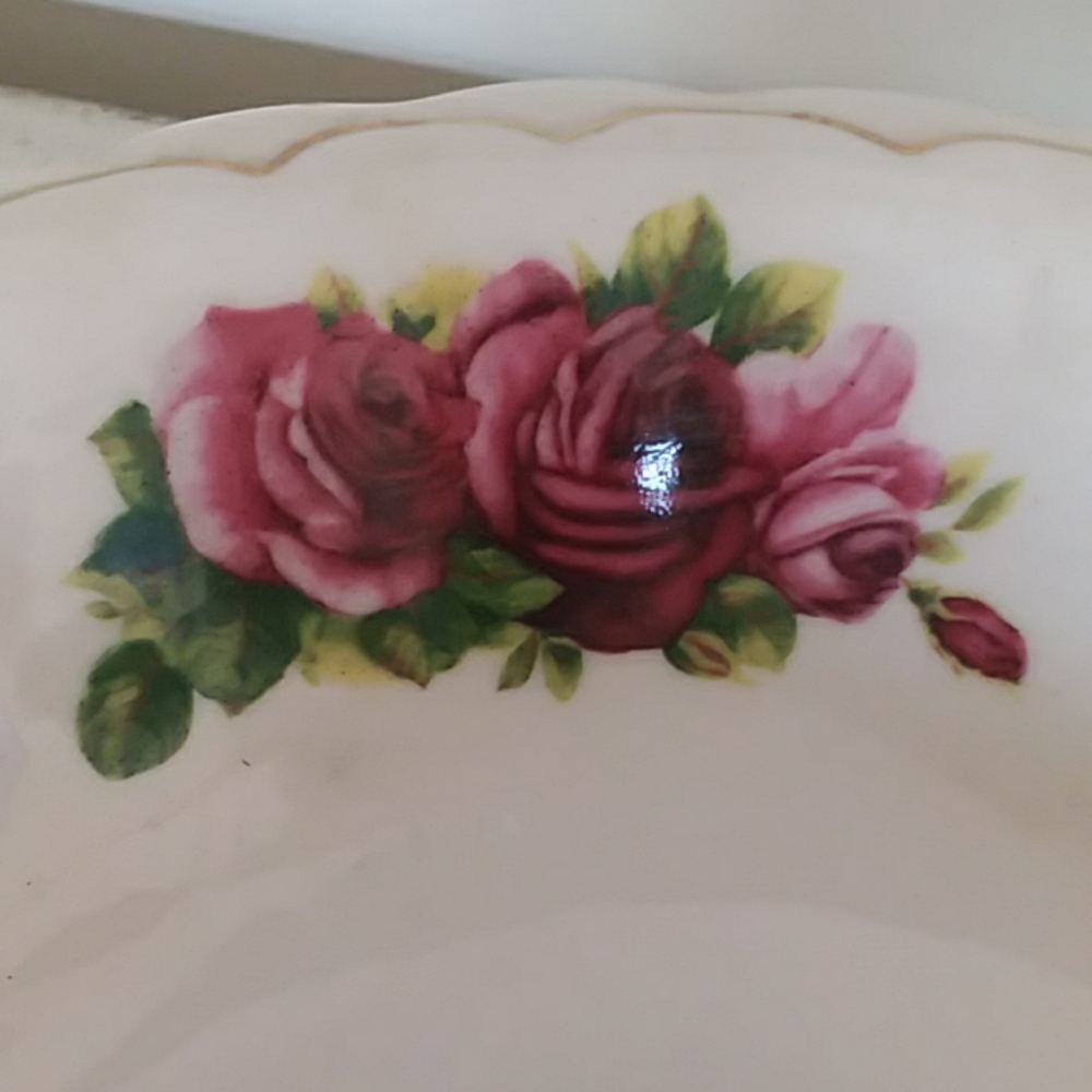 Pretty Pitcher and Wash Bowl. - Picture 5 of 6